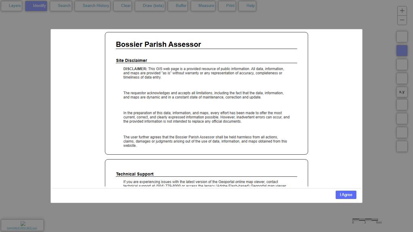 Bossier Parish Public